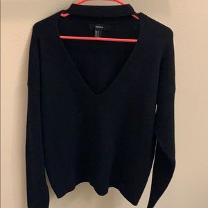 Forever 21 sweater!